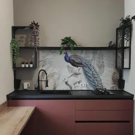 Cozy In Center