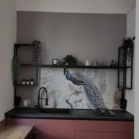 Cozy In Center Apartment *